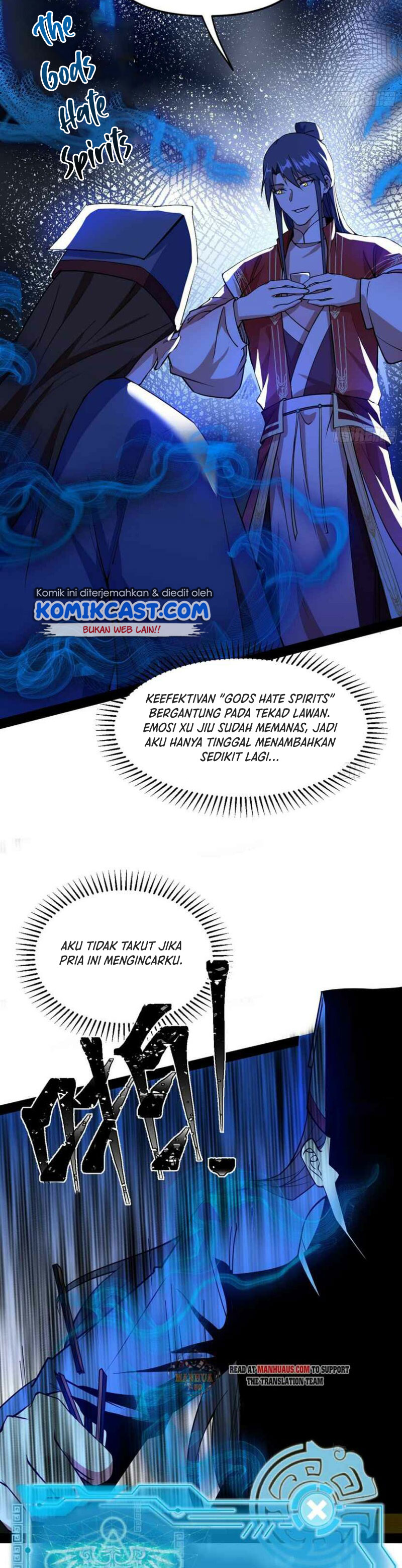 Dilarang COPAS - situs resmi www.mangacanblog.com - Komik im an evil god 227 - chapter 227 228 Indonesia im an evil god 227 - chapter 227 Terbaru 25|Baca Manga Komik Indonesia|Mangacan